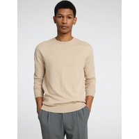 SELECTED HOMME Strickpullover "SLHBERG CREW NECK NOOS" von Selected Homme