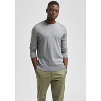 SELECTED HOMME Strickpullover "SLHBERG CREW NECK NOOS" SELECTED HOMME Strickpullover "SLHBERG CREW NECK NOOS" von Selected Homme