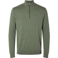 SELECTED HOMME Troyer "SLHBERG HALF ZIP CARDIGAN NOOS" von Selected Homme