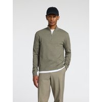 SELECTED HOMME Troyer "SLHBERG HALF ZIP CARDIGAN NOOS" von Selected Homme