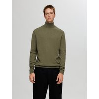 SELECTED HOMME Rollkragenpullover "SLHBERG ROLL NECK NOOS" von Selected Homme
