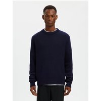 SELECTED HOMME Strickpullover "SLHCODY LS KNIT RELAXED CREW NECK NOOS" SELECTED HOMME Strickpullover "SLHCODY LS KNIT RELAXED CREW NECK NOOS" von Selected Homme