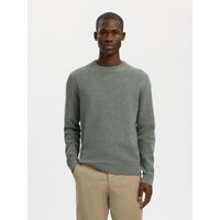 SELECTED HOMME Strickpullover "SLHROSS LS KNIT STRUCTURE CREW NECK NOOS" SELECTED HOMME Strickpullover "SLHROSS LS KNIT STRUCTURE CREW NECK NOOS" von Selected Homme