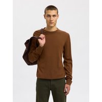 SELECTED HOMME Strickpullover "SLHTRAY LS KNIT MERINO CREW NECK NOOS" SELECTED HOMME Strickpullover "SLHTRAY LS KNIT MERINO CREW NECK NOOS" von Selected Homme