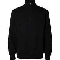 SELECTED HOMME Sweater "SLHZREG-DAN SWEAT HALF ZIP" SELECTED HOMME Sweater "SLHZREG-DAN SWEAT HALF ZIP" von Selected Homme