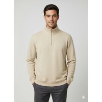 SELECTED HOMME Sweater "SLHZREG-DAN SWEAT HALF ZIP" SELECTED HOMME Sweater "SLHZREG-DAN SWEAT HALF ZIP" von Selected Homme