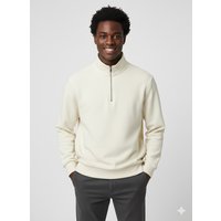 SELECTED HOMME Sweater "SLHZREG-DAN SWEAT HALF ZIP" SELECTED HOMME Sweater "SLHZREG-DAN SWEAT HALF ZIP" von Selected Homme