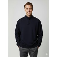 SELECTED HOMME Sweater "SLHZREG-DAN SWEAT HALF ZIP" SELECTED HOMME Sweater "SLHZREG-DAN SWEAT HALF ZIP" von Selected Homme