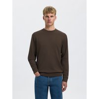 SELECTED HOMME Sweatshirt "SLHEMANUEL SOFT CREW NECK SWEAT NOOS" von Selected Homme