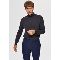 SELECTED HOMME Troyer "SLHBERG HALF ZIP CARDIGAN NOOS" von Selected Homme