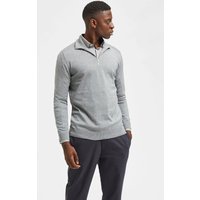 SELECTED HOMME Troyer "SLHBERG HALF ZIP CARDIGAN NOOS" von Selected Homme