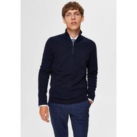 SELECTED HOMME Troyer "SLHBERG HALF ZIP CARDIGAN NOOS" von Selected Homme