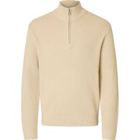 SELECTED HOMME Troyer "SLHTHEO LS KNIT STRUCTURE HALF ZIP D" SELECTED HOMME Troyer "SLHTHEO LS KNIT STRUCTURE HALF ZIP D" von Selected Homme