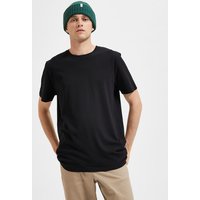 SELECTED Rundhalsshirt "SLHASPEN SS O-NECK TEE NOOS" SELECTED Rundhalsshirt "SLHASPEN SS O-NECK TEE NOOS" von Selected