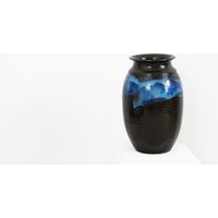 Vintage Studio Keramik Vase - Signiert von SelectedWorksShop