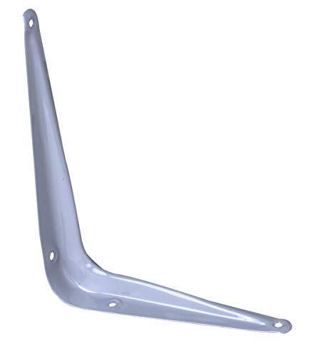 Jardinier Massard Eckkonsole, lackiert, Grau, 200 x 250 mm, Unbekannt, one Size Jardinier Massard Eckkonsole, lackiert, Grau, 200 x 250 mm, Unbekannt, one Size von Sélection Brico-travo