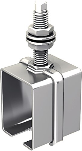 Sélection Brico-travo Mantion Flot Umschlaghalter PR Rail, 50 x 40 cm von Lulizzie