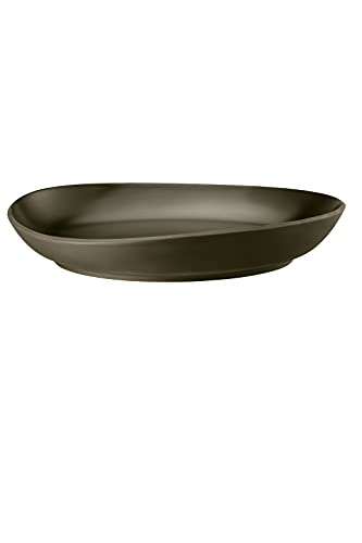 Rosenthal 21540-405251-60363 Junto Slate Grey Teller tief 33 cm (1 Stück) von Selection