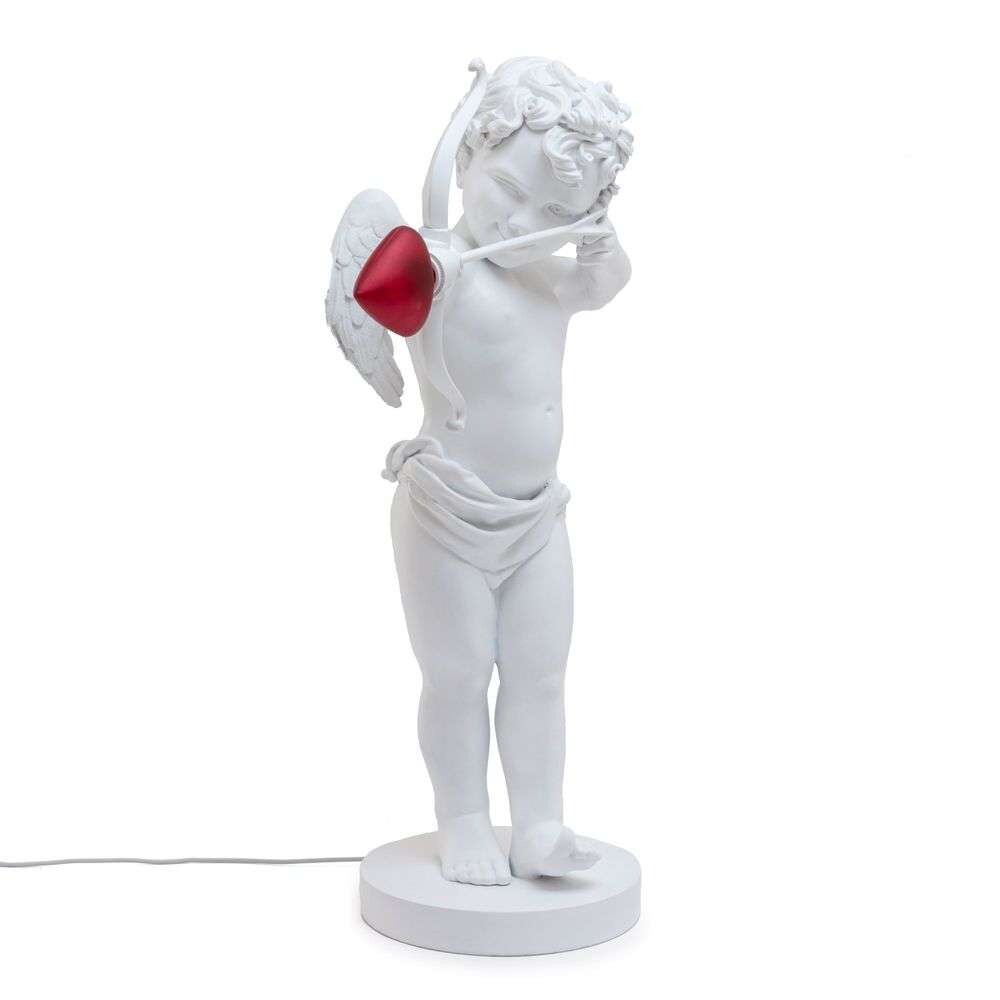 Seletti - Cupid Tischleuchte White Seletti von Seletti