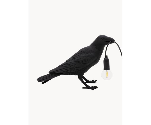 Design Tischlampe Bird von Seletti