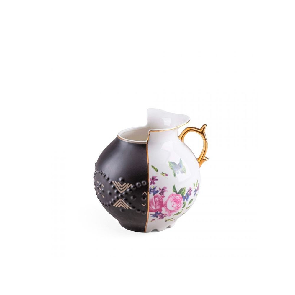 Seletti - Hybrid Lfe Vase In Porcelain von Seletti