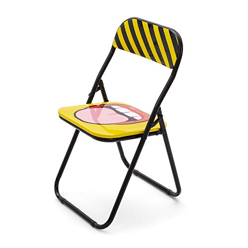 Job & SELETTI Folding Chairs Klappstühle von Seletti