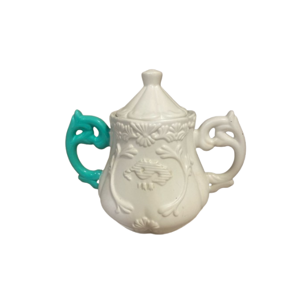 Porzellan Zuckerdose, Seletti von Seletti