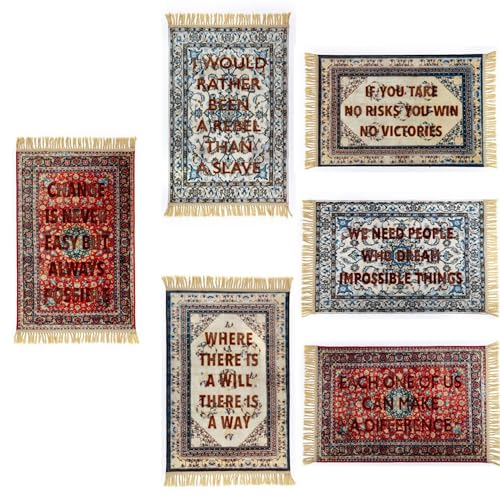 SELETTI Burnt Carpet The Way von Seletti