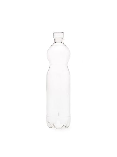 Seletti BOTTIGLIA IN VETRO SI-BOTTLE DIAM. CM. 8,5 H. 34 von Seletti