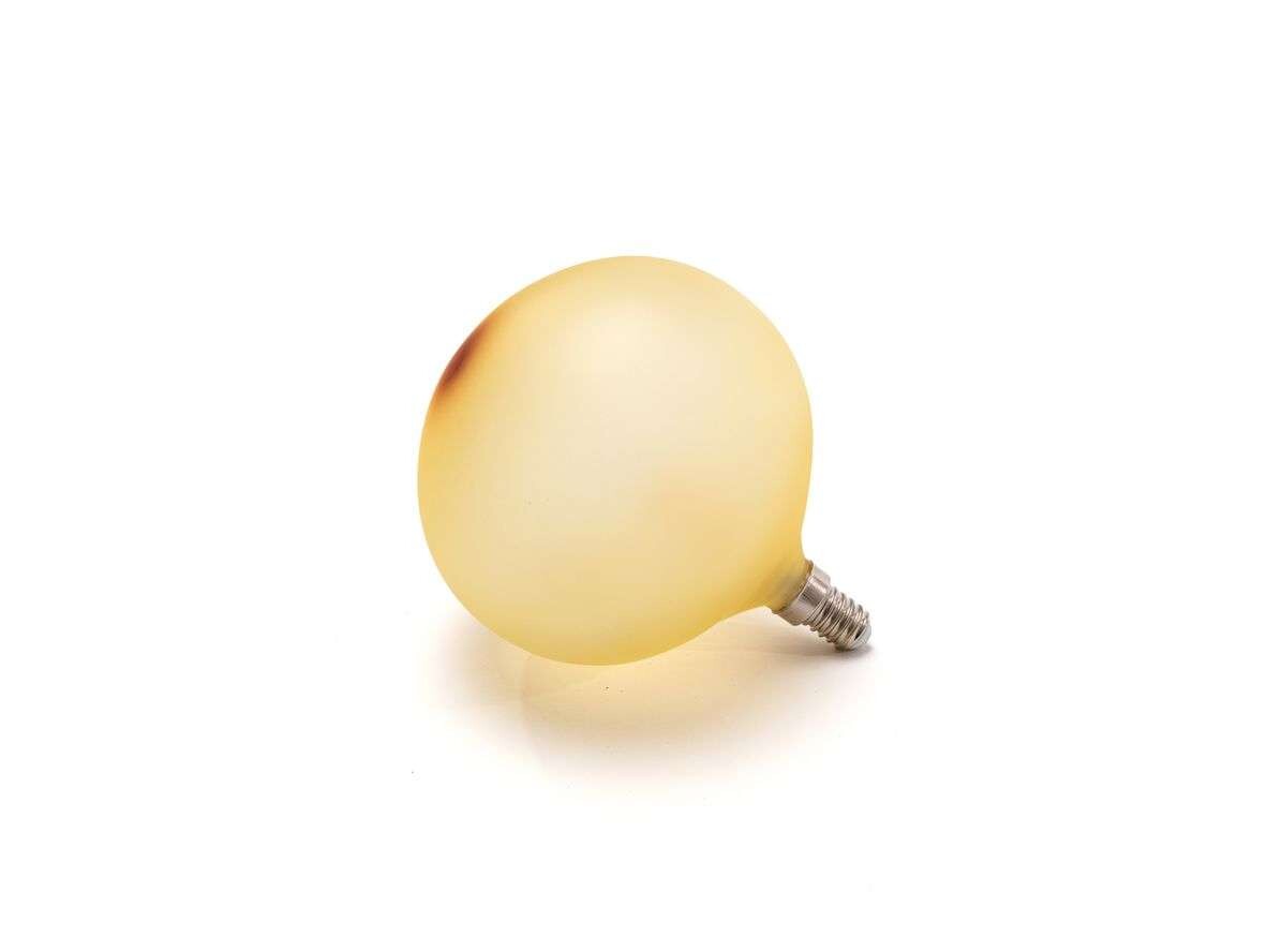 Seletti - Leuchtmittel LED 2W (185lm) für Gummy Yellow 5V E14 Seletti von Seletti