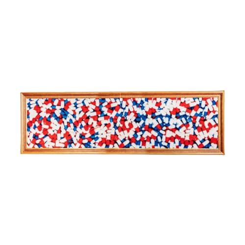 Seletti TAPPETO CUCINA TOILETPAPER Home 60X200 MAT Pills 18196 von SELETTI