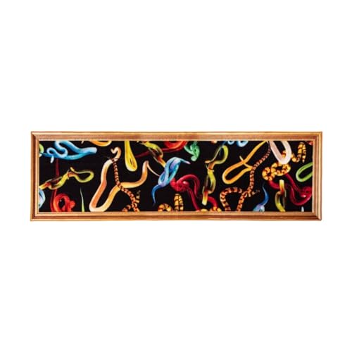 Seletti TAPPETO CUCINA TOILETPAPER Home cm 60X200 Snakes 18198 Seletti TAPPETO CUCINA TOILETPAPER Home cm 60X200 Snakes 18198 von Seletti