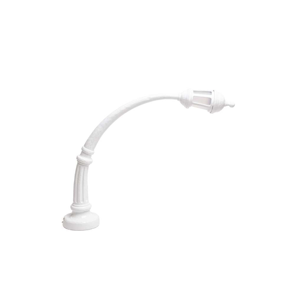 Seletti - Street Lamp Tischleuchte White von Seletti