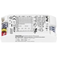 Self Electronics LED-Treiber Konstantstrom 60W 250 - 1000mA 2 - 50 V/DC nicht dimmbar, Möbelzulassu von Self Electronics