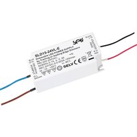 SLD15-24VL-E LED-Treiber Konstantspannung 15 w 200 - 625 mA 24 v/dc dimmbar, Überl - Self Electronics von Self Electronics
