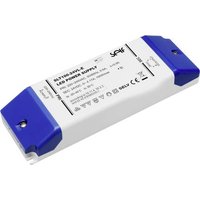 Self Electronics SLT100-12VL-E LED-Trafo Konstantspannung 100W 0 - 8.33A 12 V/DC nicht dimmbar, Möb von Self Electronics