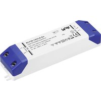 Self Electronics SLT30-24VLG-ES LED-Treiber Konstantspannung 30W 0 - 1.25A 24.0 V/DC Möbelzulassung von Self Electronics