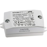 SLT6-350IL-4 LED-Treiber Konstantstrom 7.7 w 350 mA 3 - 22 v/dc Montage auf entfla - Self Electronics von Self Electronics