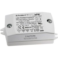 Self Electronics SLT6-350IL-4 LED-Treiber Konstantstrom 7.7W 350mA 3 - 22 V/DC Montage auf entflammb von Self Electronics