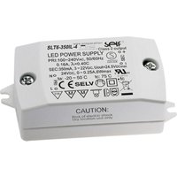 Self Electronics SLT6-500IL-4 LED-Treiber Konstantstrom 6 W 500 mA 3 - 12 V/DC Montage auf entflamm Self Electronics SLT6-500IL-4 LED-Treiber Konstantstrom 6 W 500 mA 3 - 12 V/DC Montage auf entflamm von Self Electronics