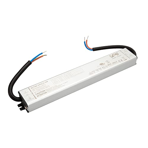 Self Electronics SLT96-24VLC-UN LED-Treiber Konstantspannung 96 W 0-4 A 24.0 V/DC Möbelzulassung, nicht dimmbar, Über Self Electronics SLT96-24VLC-UN LED-Treiber Konstantspannung 96 W 0-4 A 24.0 V/DC Möbelzulassung, nicht dimmbar, Über von Self Electronics