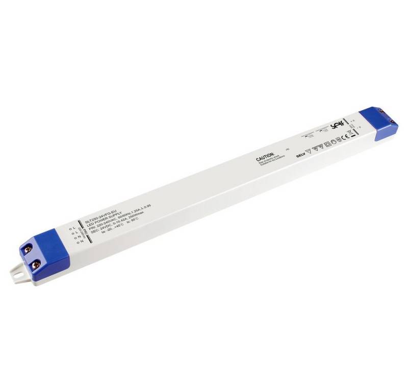 Self Electronics Self Electronics SLT250-24VFG-EU LED-Treiber Konstantspannung 250 W 1 LED Trafo von Self Electronics
