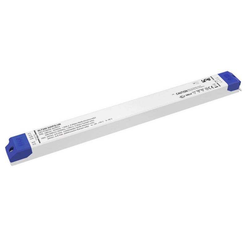 Self Electronics Self Electronics SLT200-24VFG-UN LED-Treiber Konstantspannung 200 W 0 LED Trafo von Self Electronics