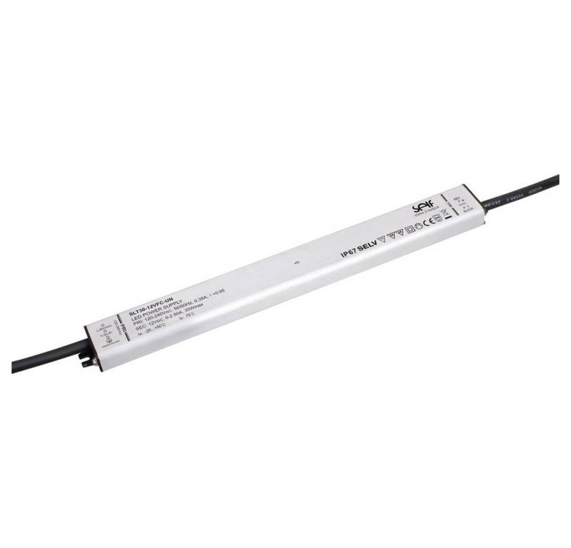 Self Electronics Self Electronics SLT30-12VFC-UN LED-Treiber Konstantspannung 30 W 0 - LED Trafo von Self Electronics