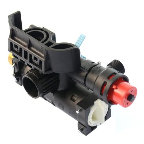 Self Spares Kompatibel mit Worchester Greenstar Kesseln GR2300IW, GR2300IW, GC2000IW, GC2000IW, GC2000IW Kondensatblock rechts – Teilenummer 87186455490 von Self Spares