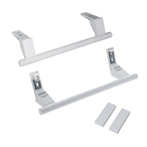 Self Spares Kühlschrank-Türgriff passend für Liebherr Originalcode 908674200, 9086742 – Griffe und Verriegelungsset für Kühlschrank und Gefrierschrank Self Spares Kühlschrank-Türgriff passend für Liebherr Originalcode 908674200, 9086742 – Griffe und Verriegelungsset für Kühlschrank und Gefrierschrank von Self Spares