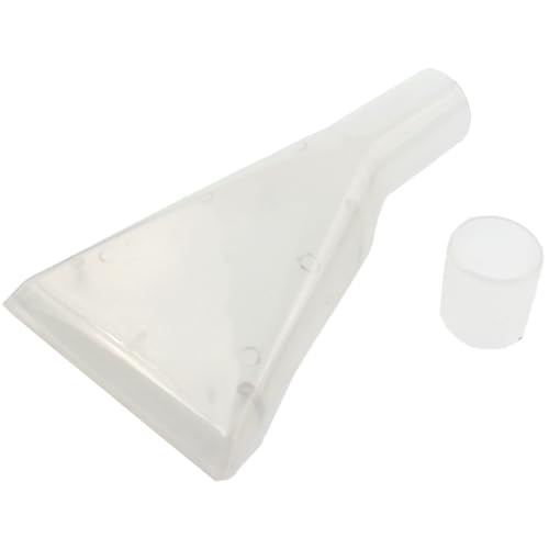 Transparente Wasserdüse für Kärcher MV2 A2004 A2054 A2024 WD2 WD3 WD3P Staubsauger (32 mm und 35 mm Durchmesser) von Self Spares