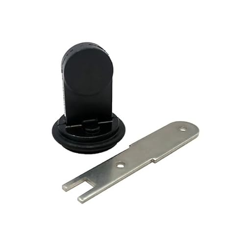 Umstellventil Paddel für 25 Si & 30 Si & 87161068450, kompatibel mit Worcester Greenstar - Junior 24i & 28i MK5 von Self Spares