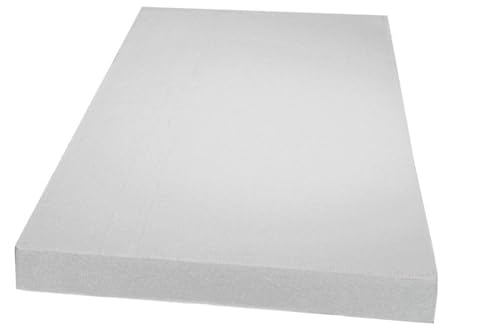 EPS Standard-Wärmedämmplatte 50 mm/WLS 035 4,5 m² EPS Standard-Wärmedämmplatte 50 mm/WLS 035 4,5 m² von Selfio