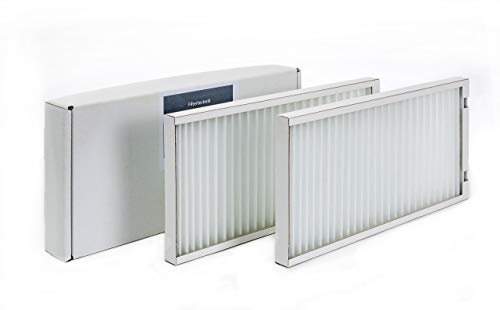 Ersatzfilter Filterset Luftfilter F7 für VAILLANT recoVAIR 275/350 Filter 2 Stück von Selfio